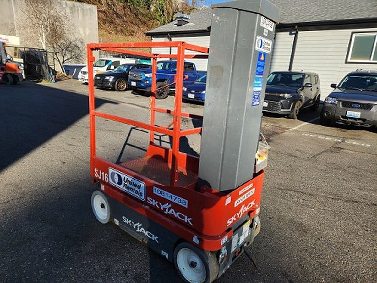 2018 SKYJACK SJ16 for sale in Las Vegas, NV
