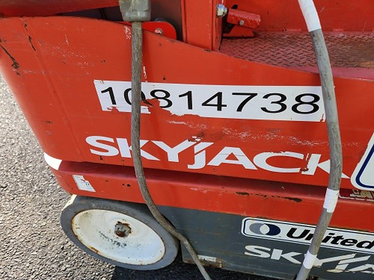 SKYJACK SJ16 photo 5