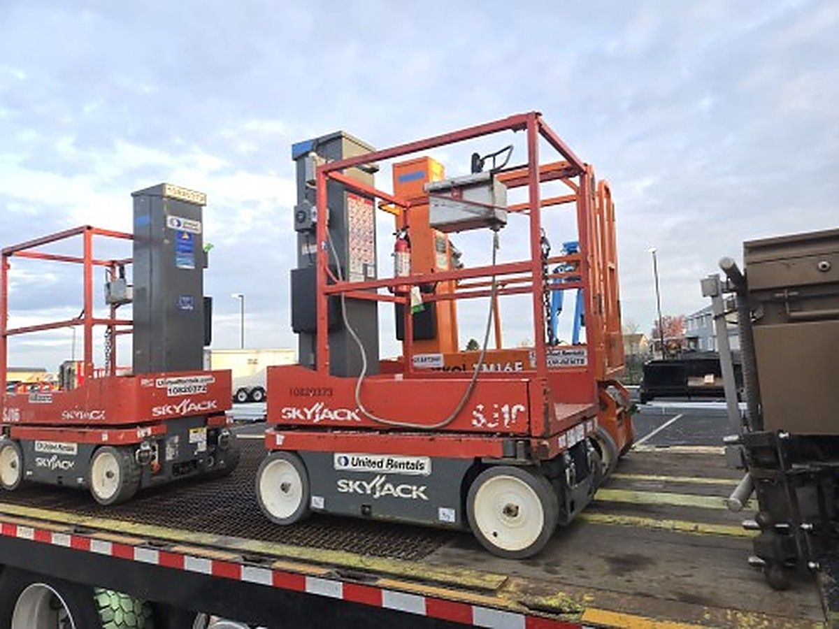 2018 SKYJACK SJ16 for sale in Las Vegas, NV