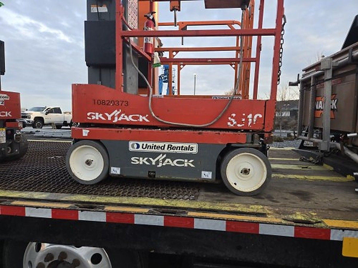 SKYJACK SJ16 photo 5