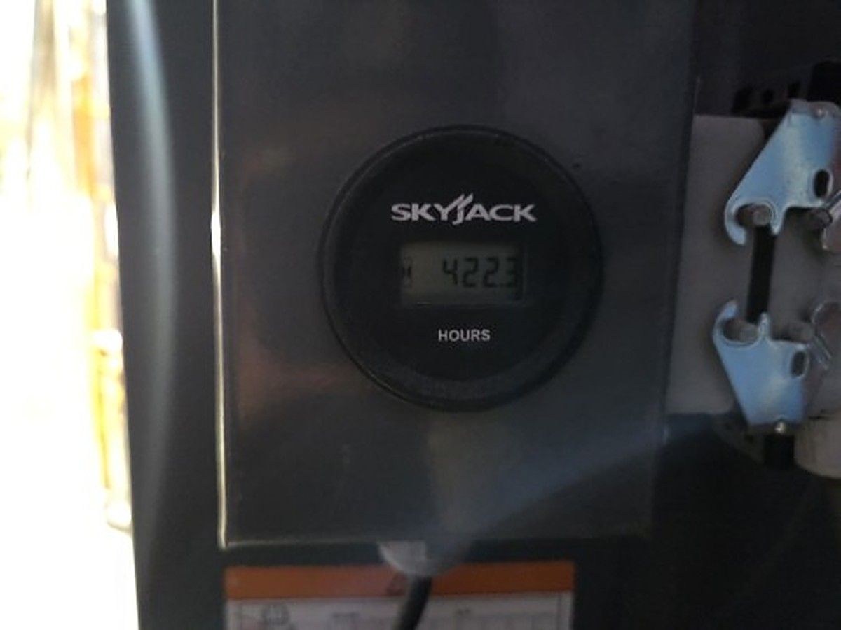 SKYJACK SJ16 photo 7