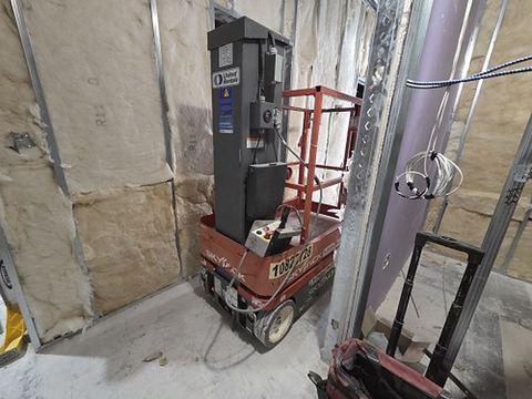 2018 SKYJACK SJ16 Vertical Lift 15' Elec Self Propelled