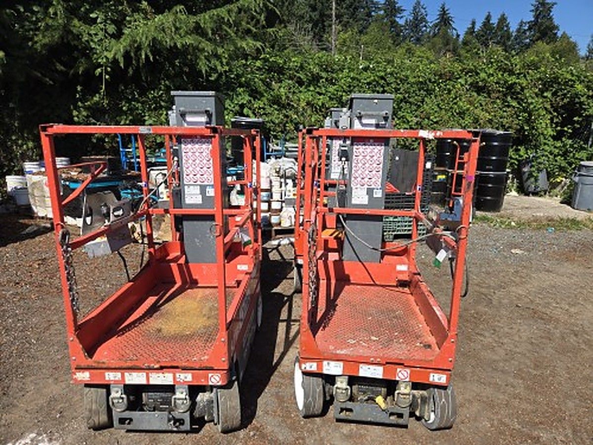 2018 SKYJACK SJ16 for sale in Las Vegas, NV