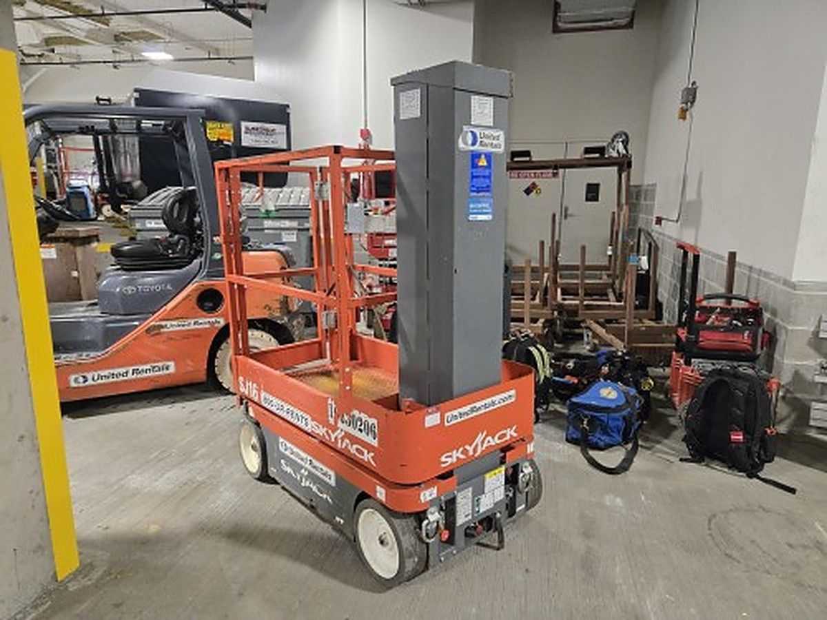 2018 SKYJACK SJ16 for sale in Las Vegas, NV