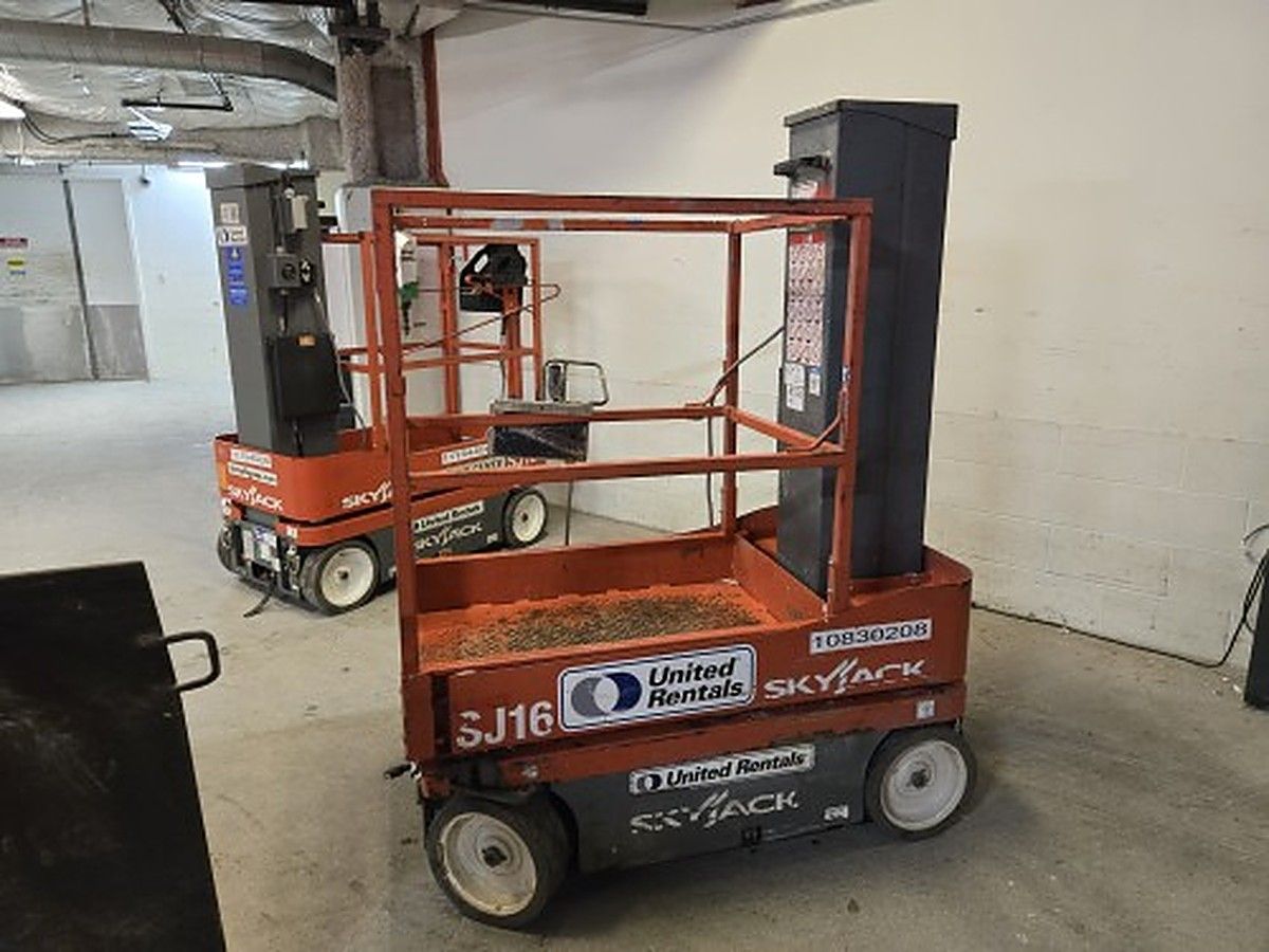 2018 SKYJACK SJ16 for sale in Las Vegas, NV