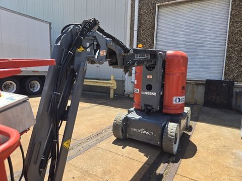 2018 SKYJACK SJ30ARJE Boom 30-33' Articulating Dc