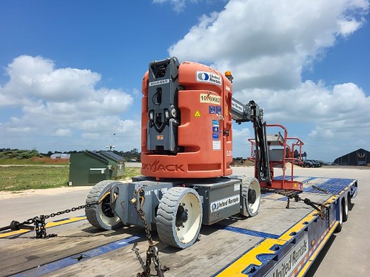 SKYJACK SJ30ARJE photo 2