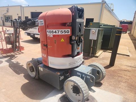 2018 SKYJACK SJ30ARJE Boom 30-33' Articulating Dc