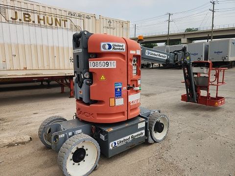 2018 SKYJACK SJ30ARJE Boom 30-33' Articulating Dc