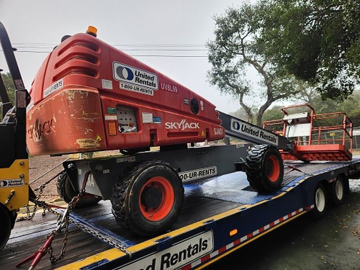 SKYJACK SJ40T photo 2