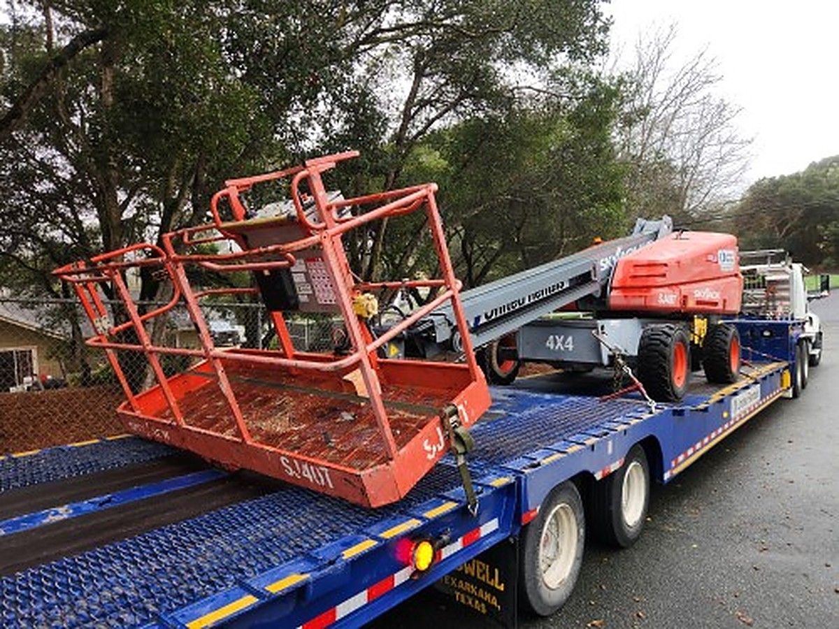 SKYJACK SJ40T photo 3