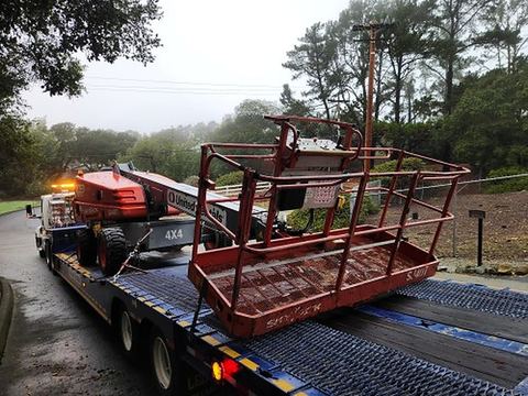 2018 SKYJACK SJ40T for sale