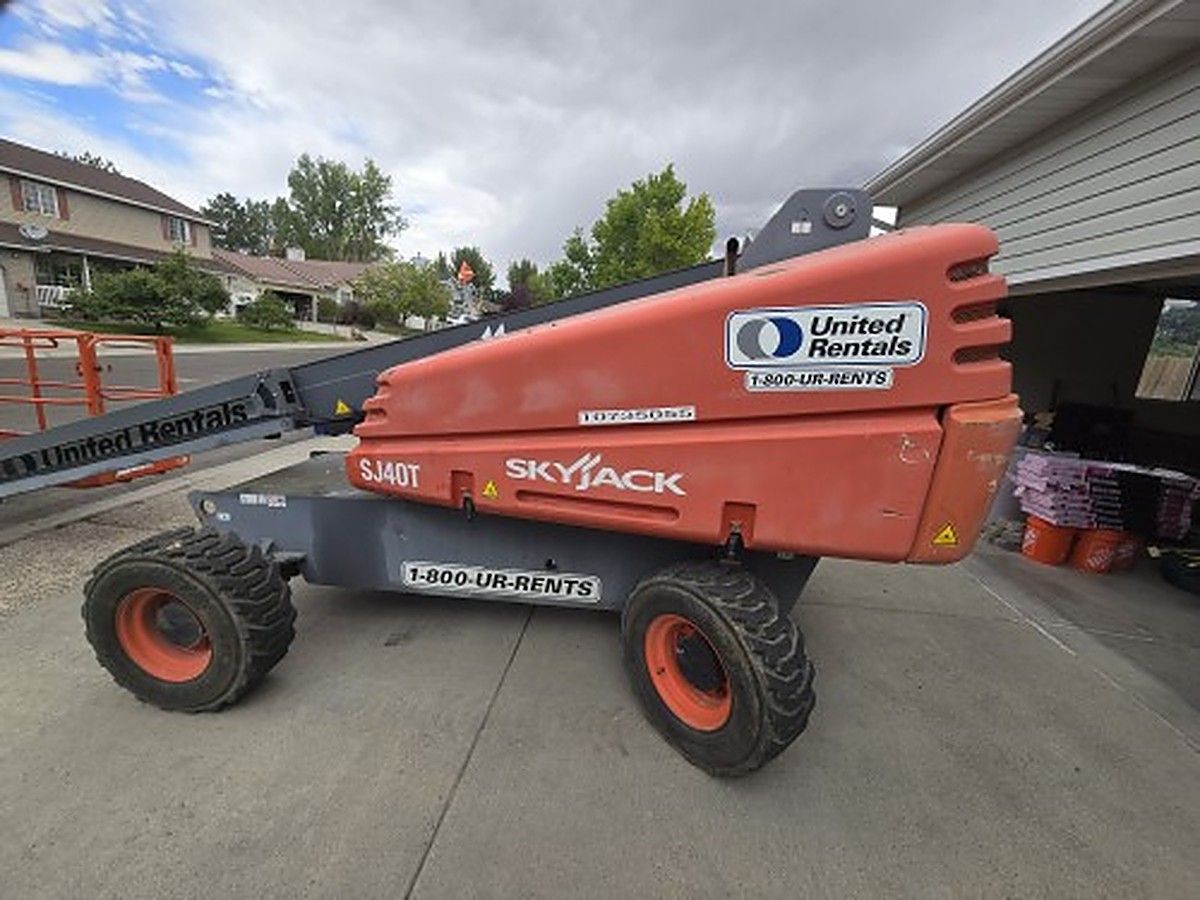 2018 SKYJACK SJ40T for sale in Las Vegas, NV