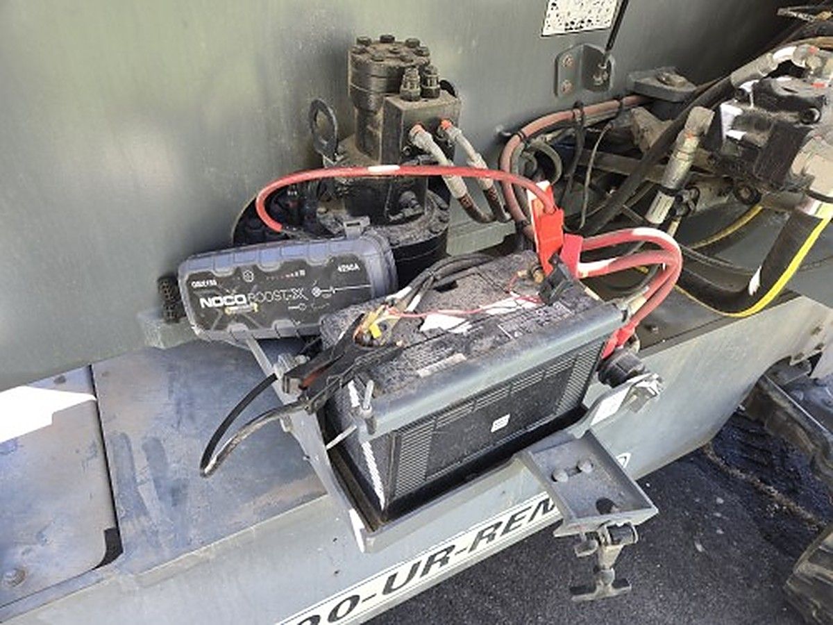SKYJACK SJ40T photo 11