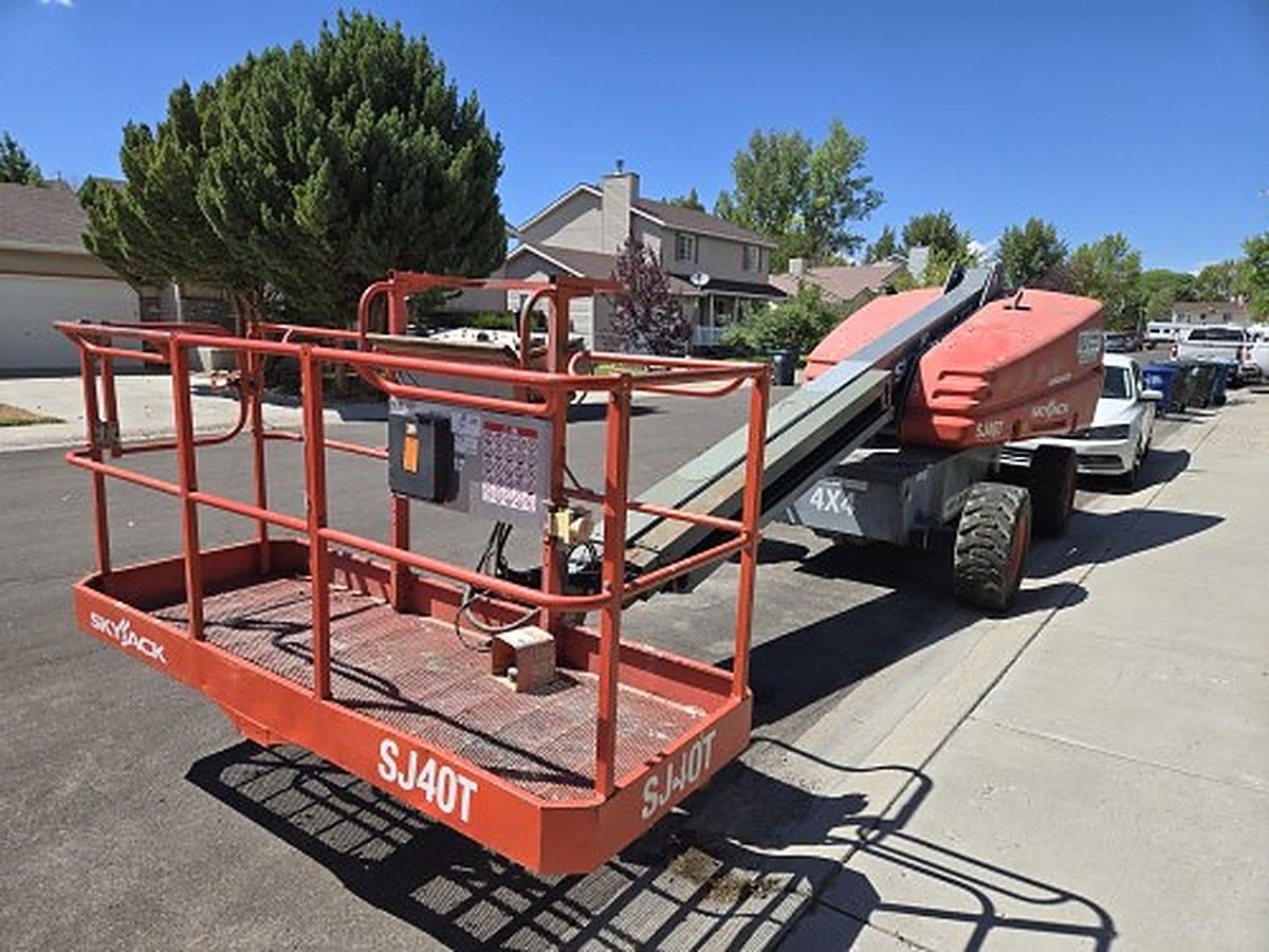 SKYJACK SJ40T photo 17