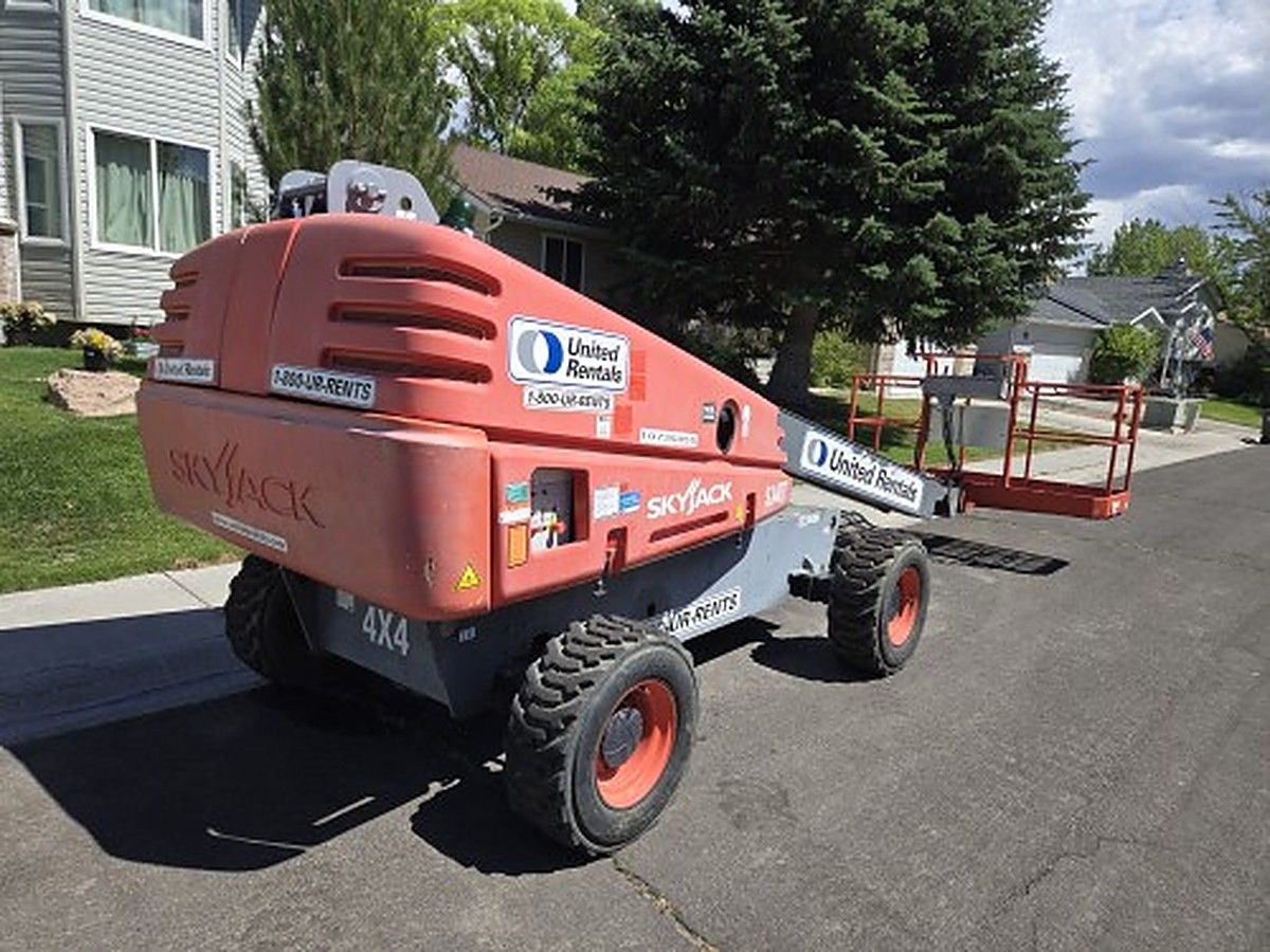 SKYJACK SJ40T photo 18
