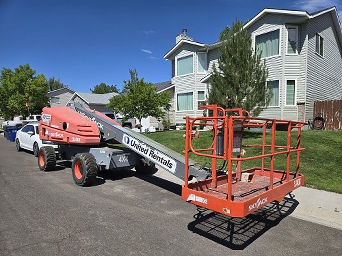 SKYJACK SJ40T photo 21
