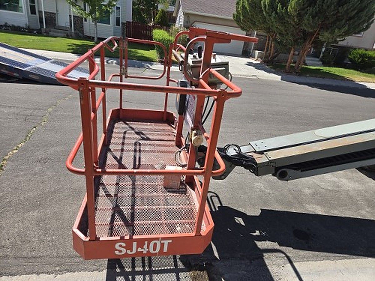 SKYJACK SJ40T photo 22