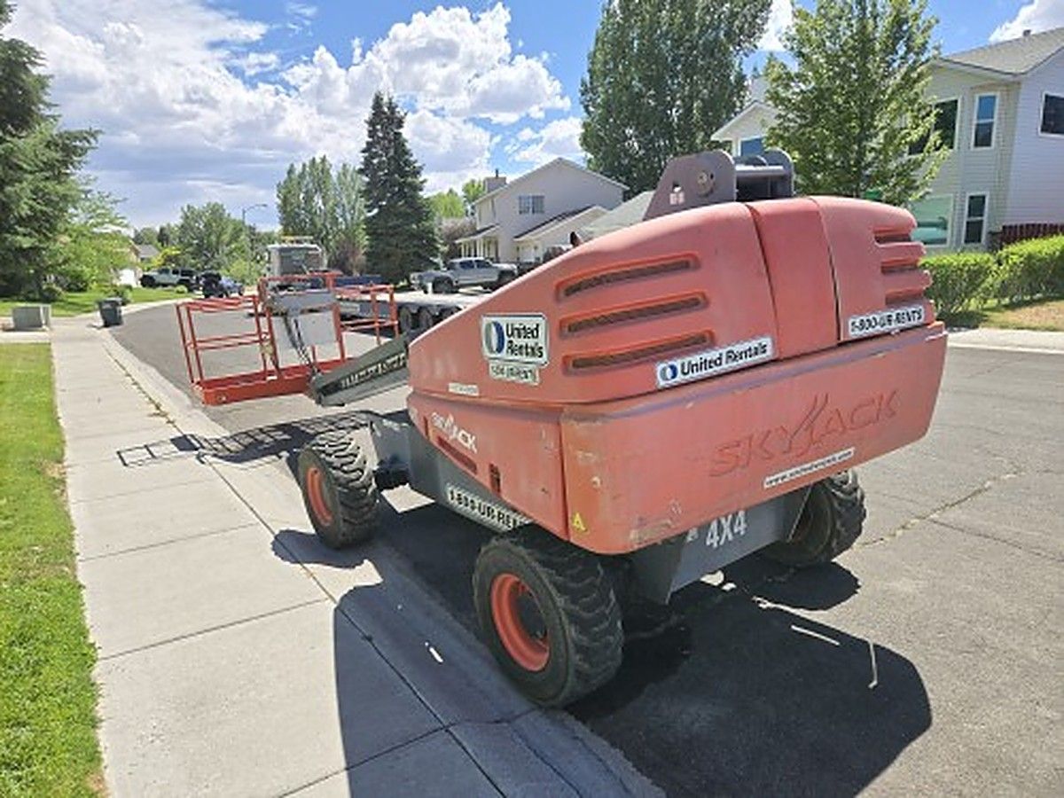 SKYJACK SJ40T photo 4