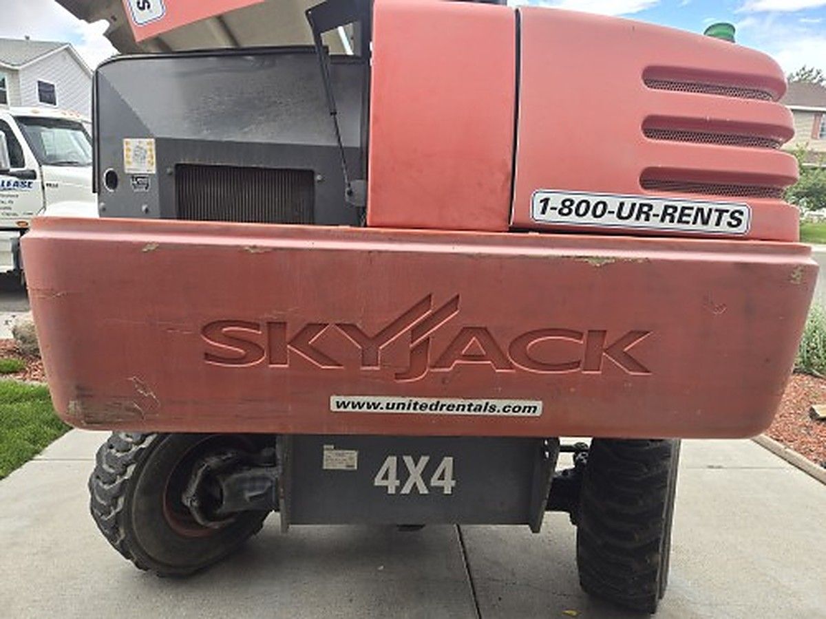 SKYJACK SJ40T photo 5