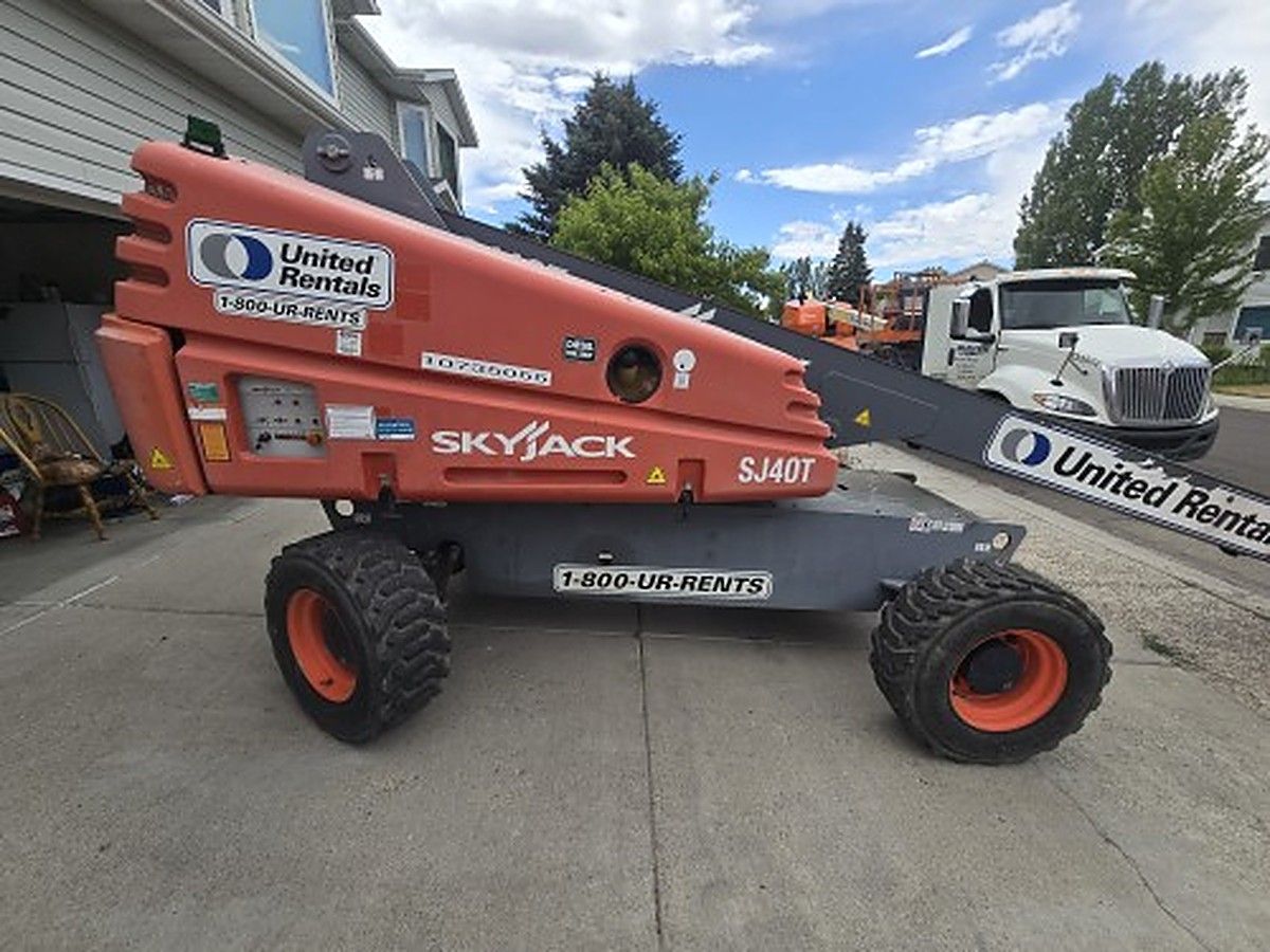 SKYJACK SJ40T photo 6