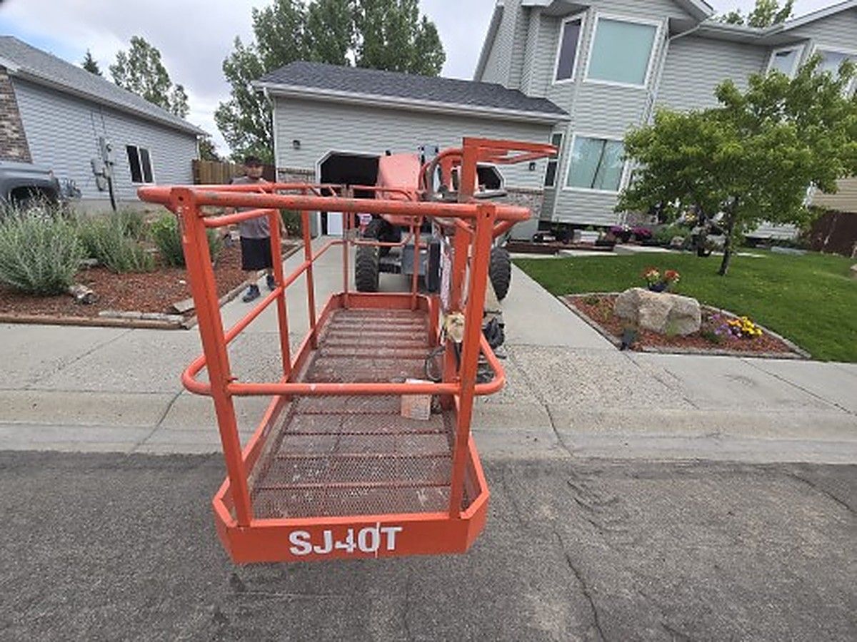 SKYJACK SJ40T photo 7