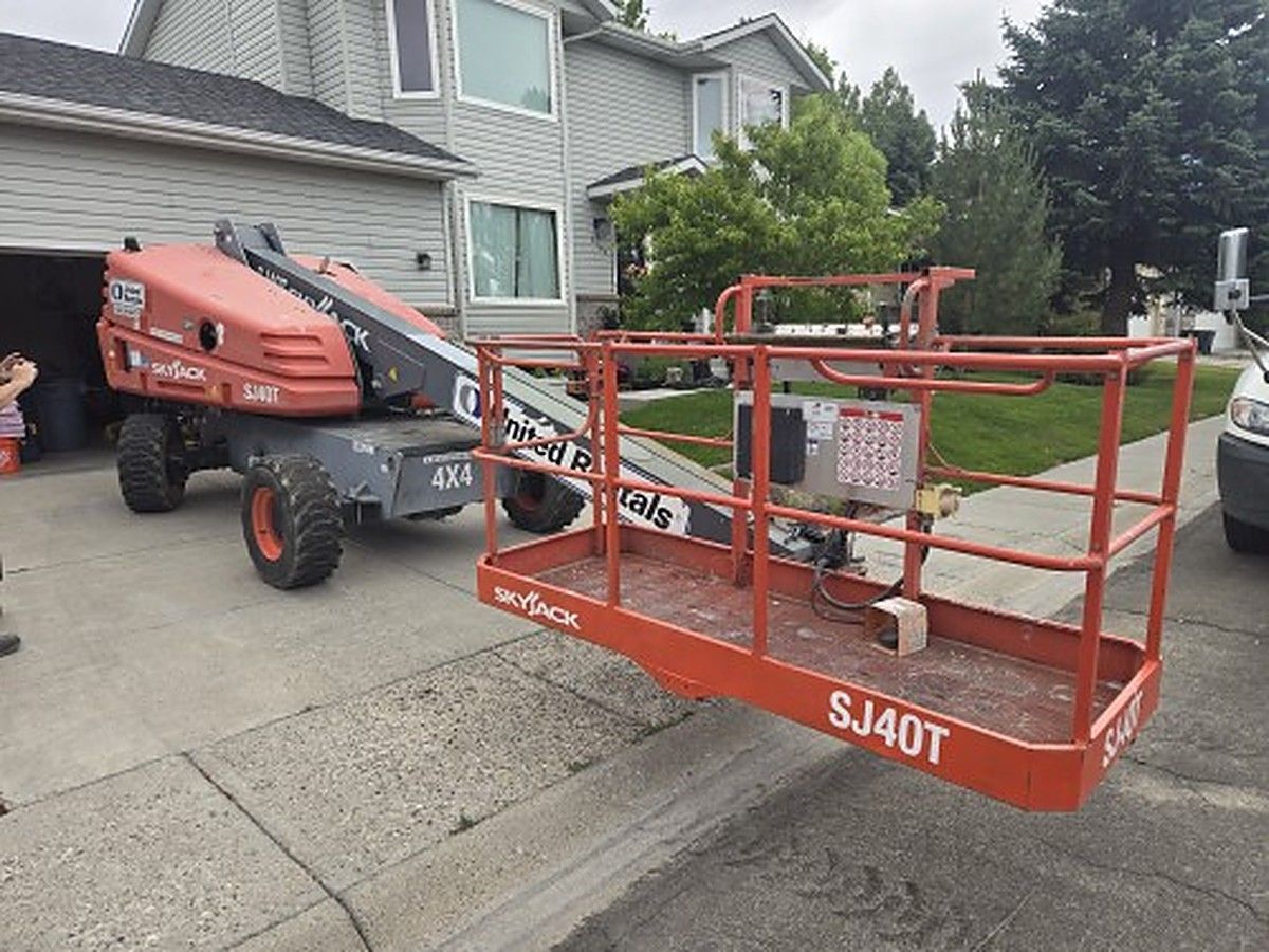 SKYJACK SJ40T photo 9