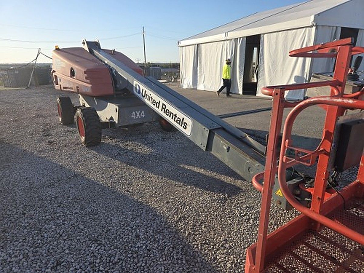 SKYJACK SJ40T photo 3