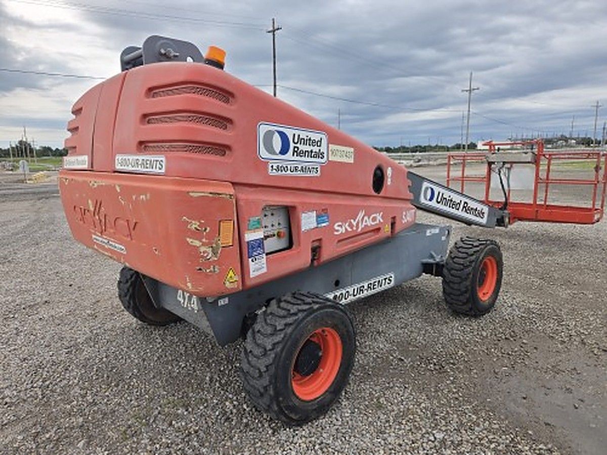 SKYJACK SJ40T photo 4
