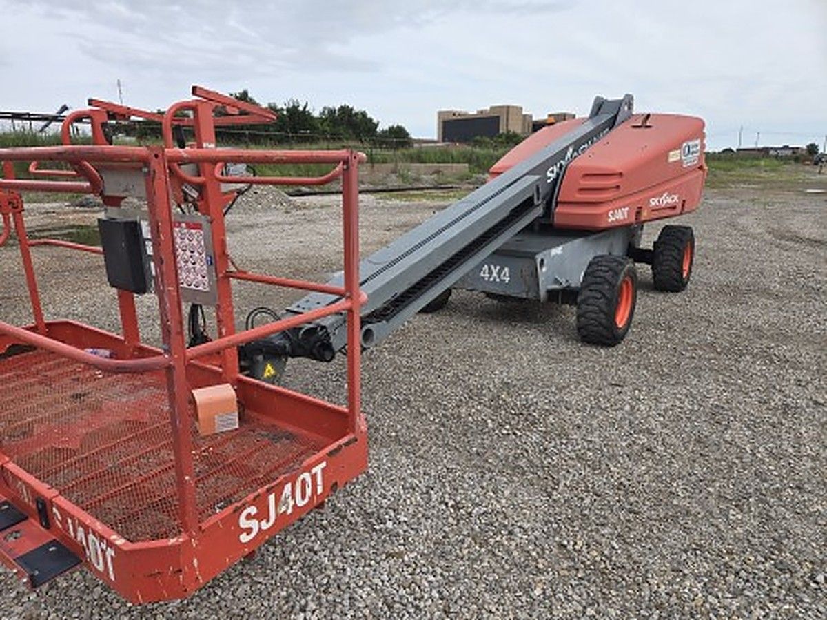 SKYJACK SJ40T photo 5