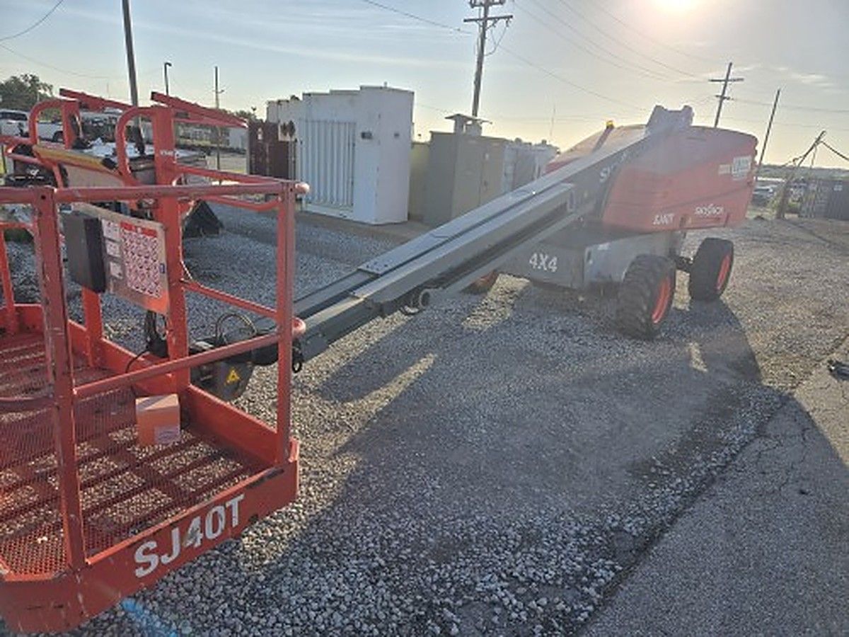 SKYJACK SJ40T photo 8
