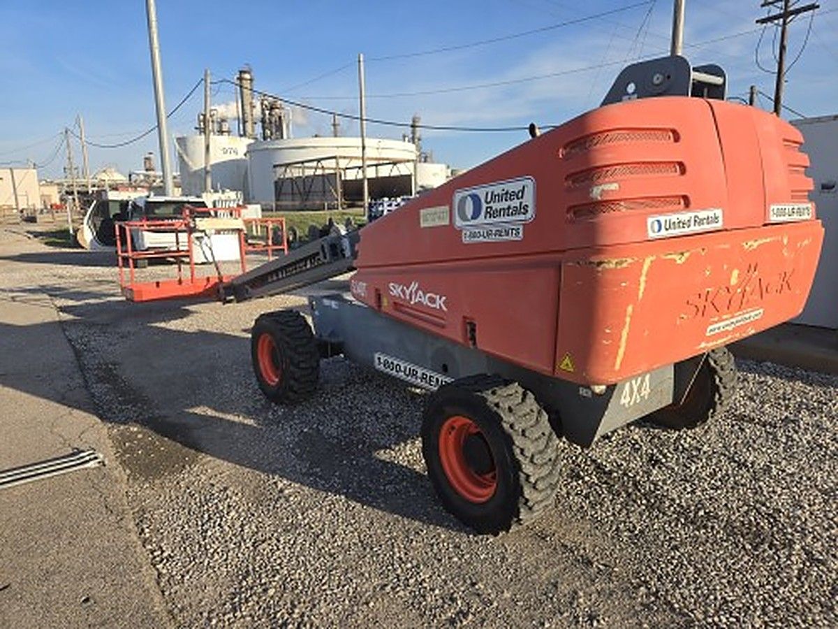SKYJACK SJ40T photo 9
