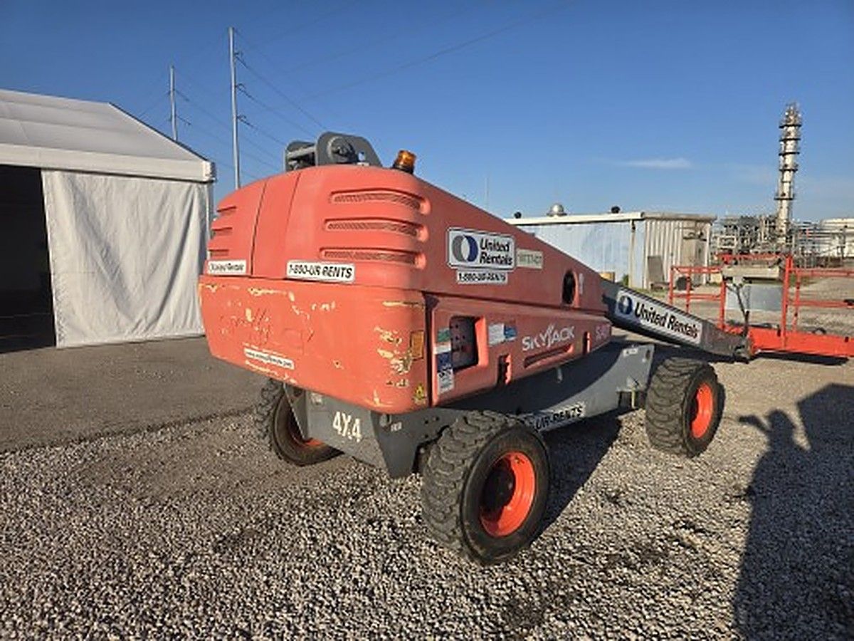 SKYJACK SJ40T photo 10