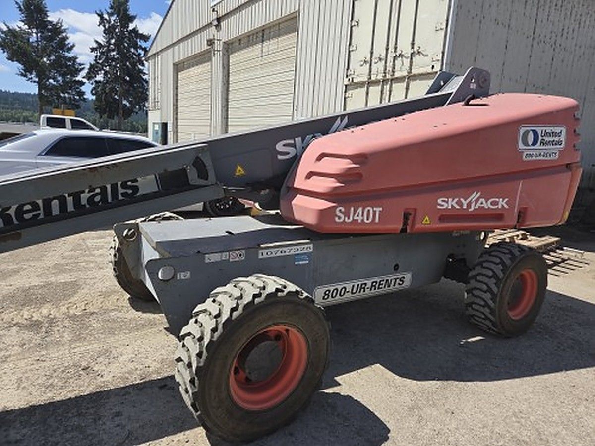 SKYJACK SJ40T photo 2