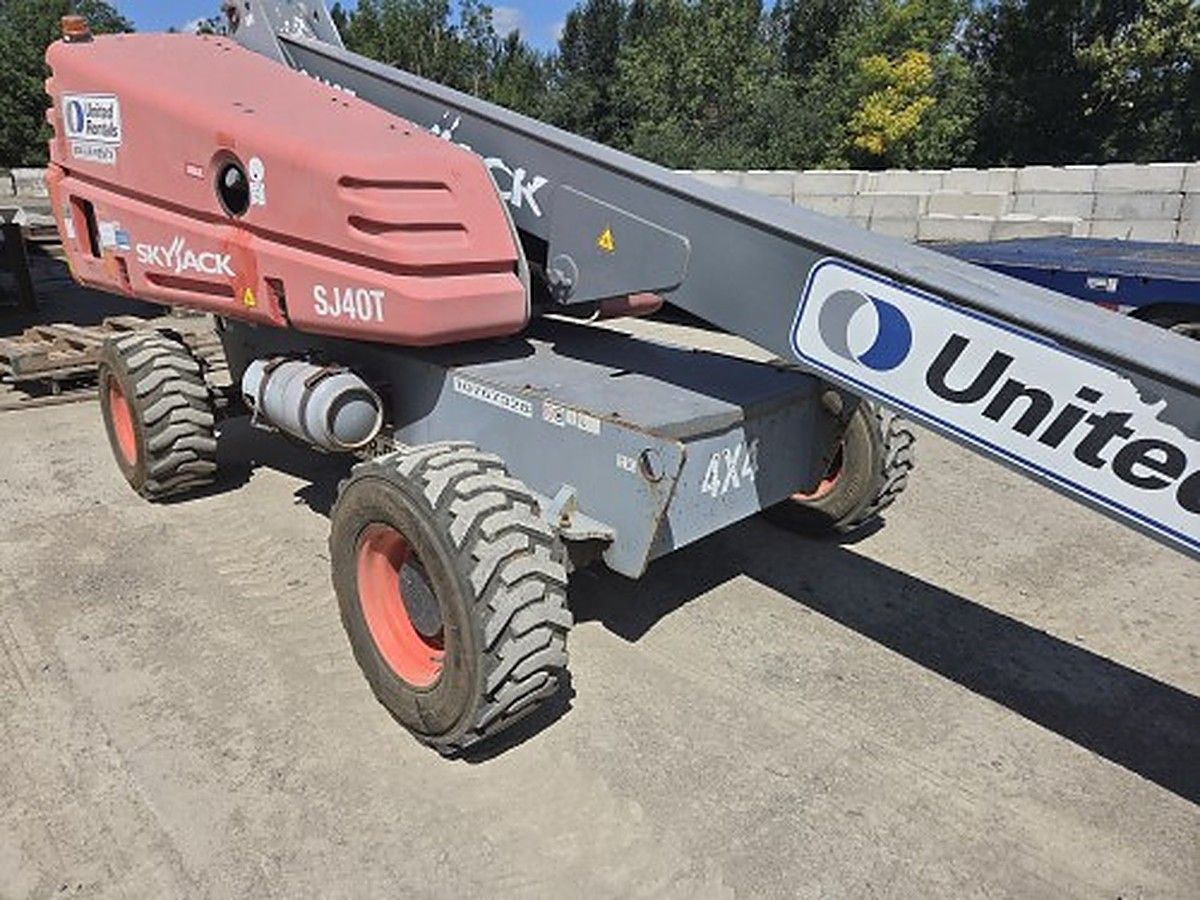 SKYJACK SJ40T photo 4
