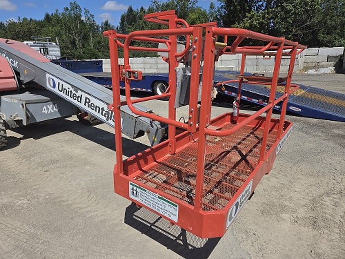 SKYJACK SJ40T photo 5