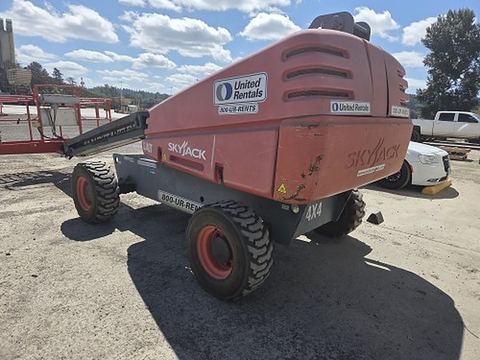 2018 SKYJACK SJ40T Boom 37-44' Telescopic