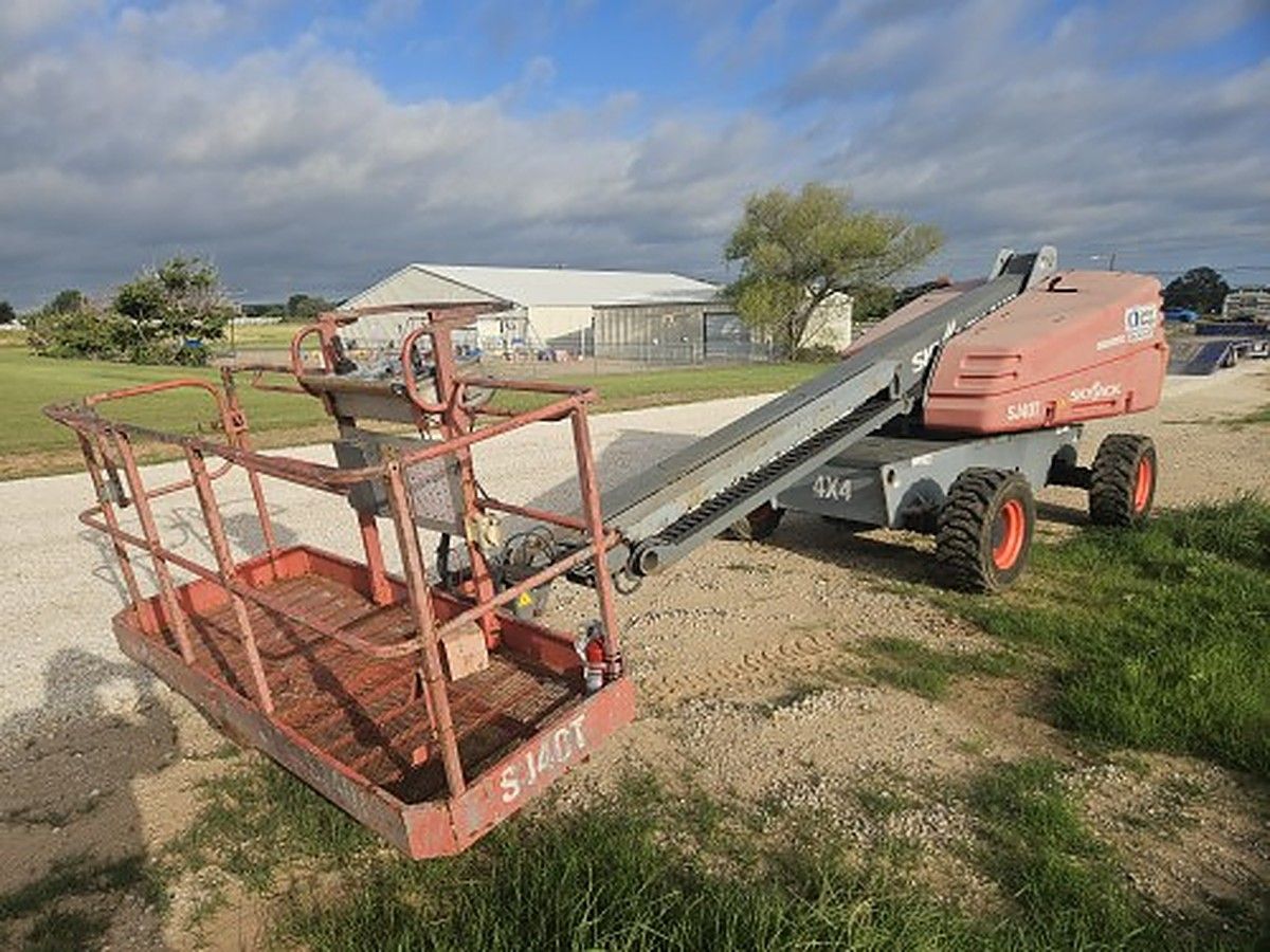 SKYJACK SJ40T photo 4