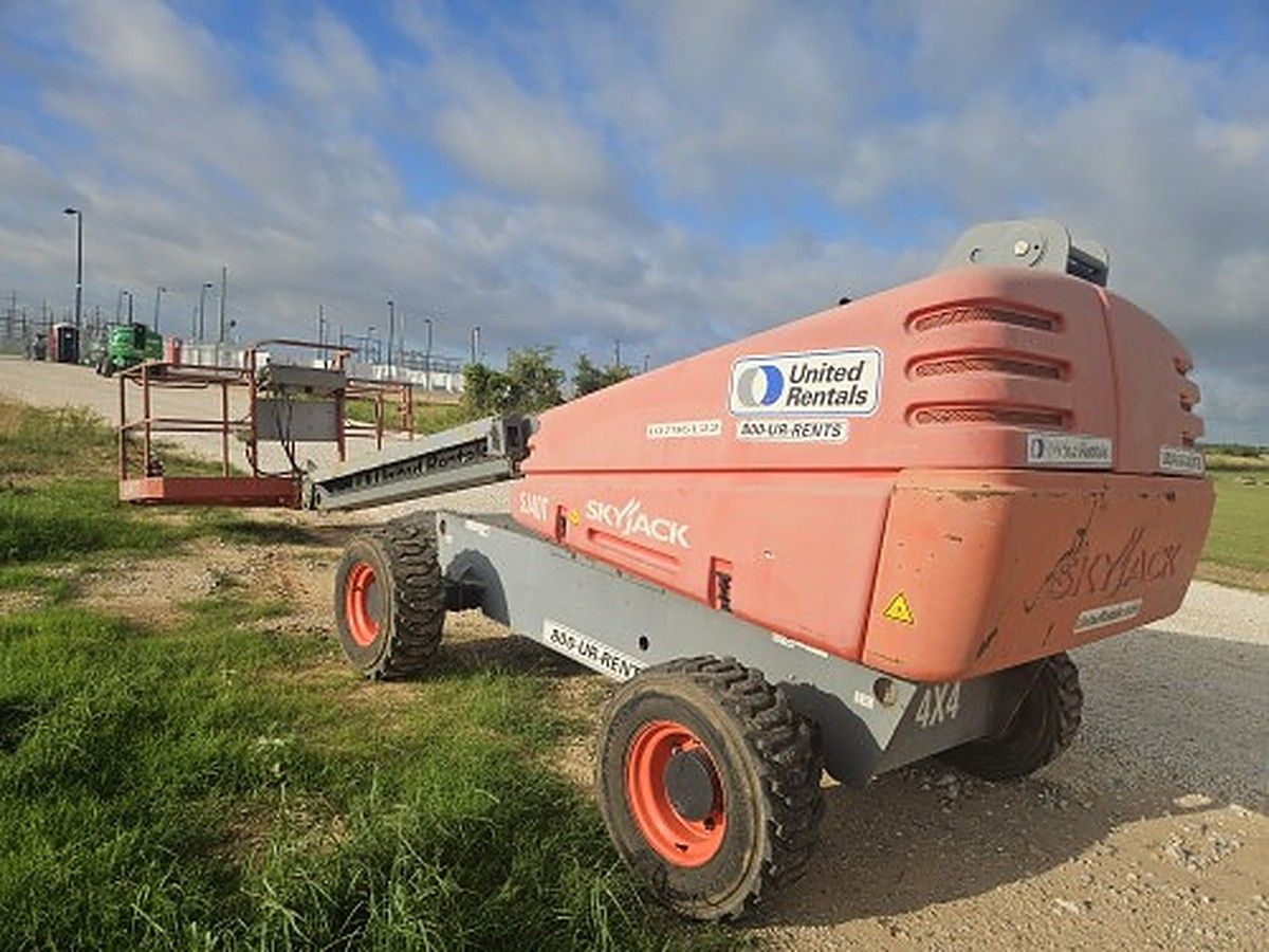 SKYJACK SJ40T photo 5