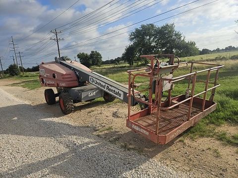 2018 SKYJACK SJ40T Boom 37-44' Telescopic