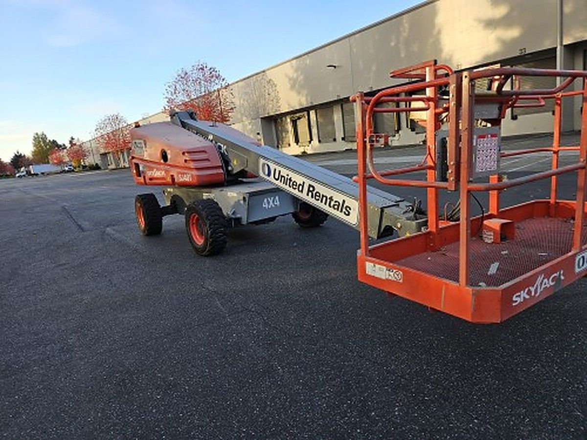 SKYJACK SJ40T photo 2