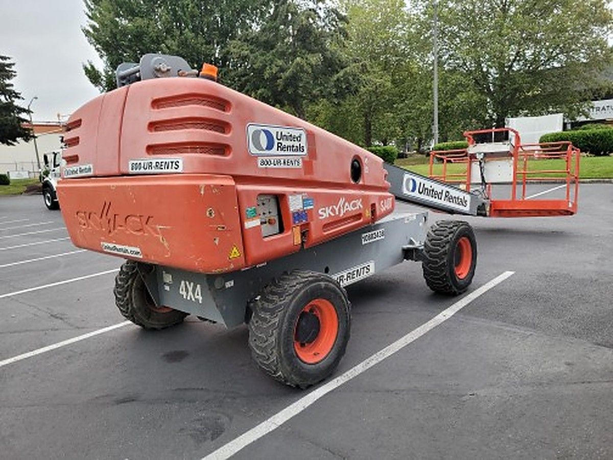 SKYJACK SJ40T photo 11