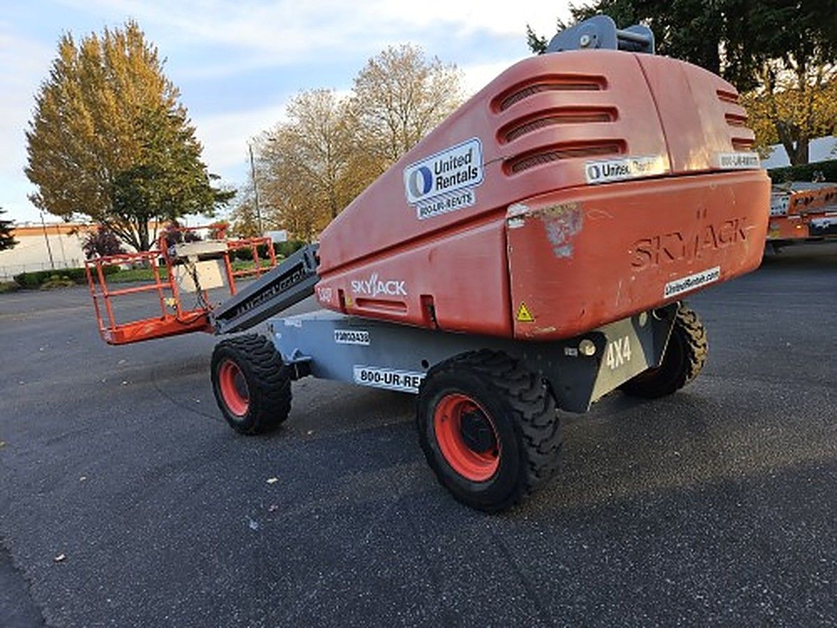 SKYJACK SJ40T photo 3