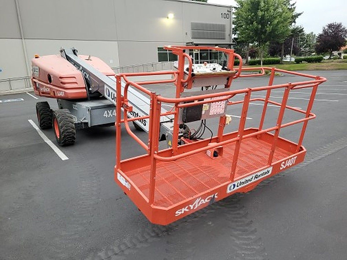 SKYJACK SJ40T photo 4