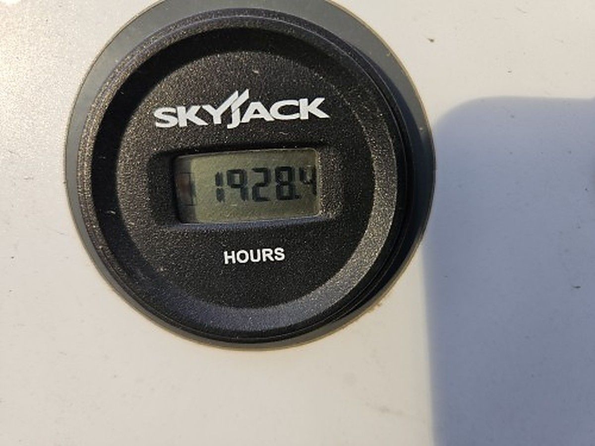 SKYJACK SJ40T photo 5