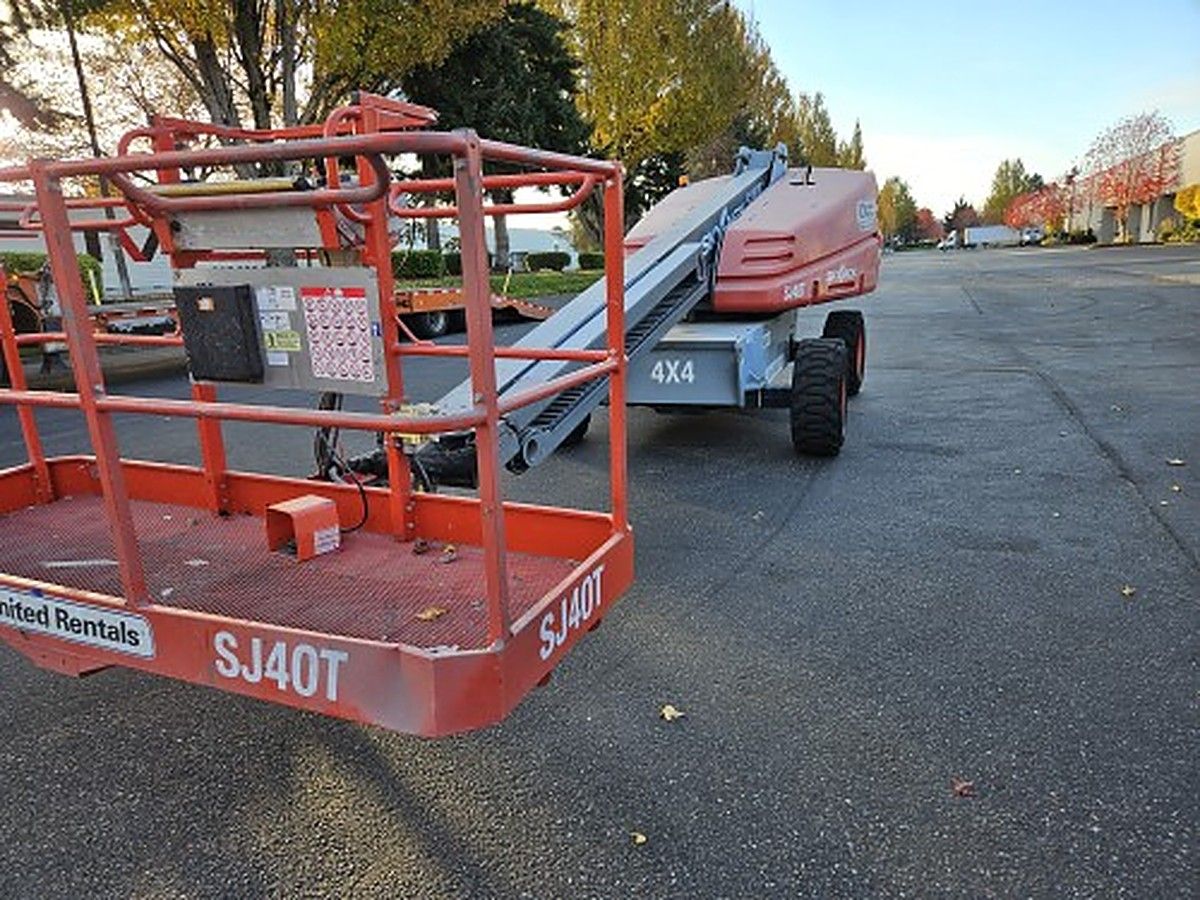 SKYJACK SJ40T photo 6