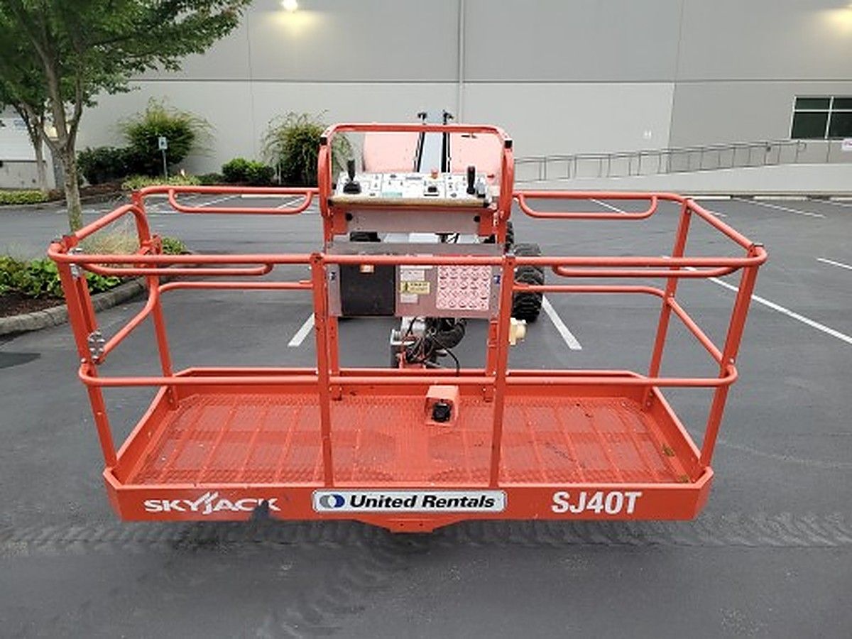 SKYJACK SJ40T photo 7