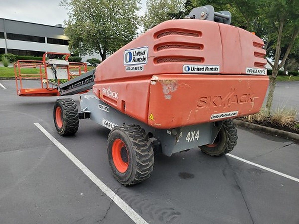 SKYJACK SJ40T photo 9