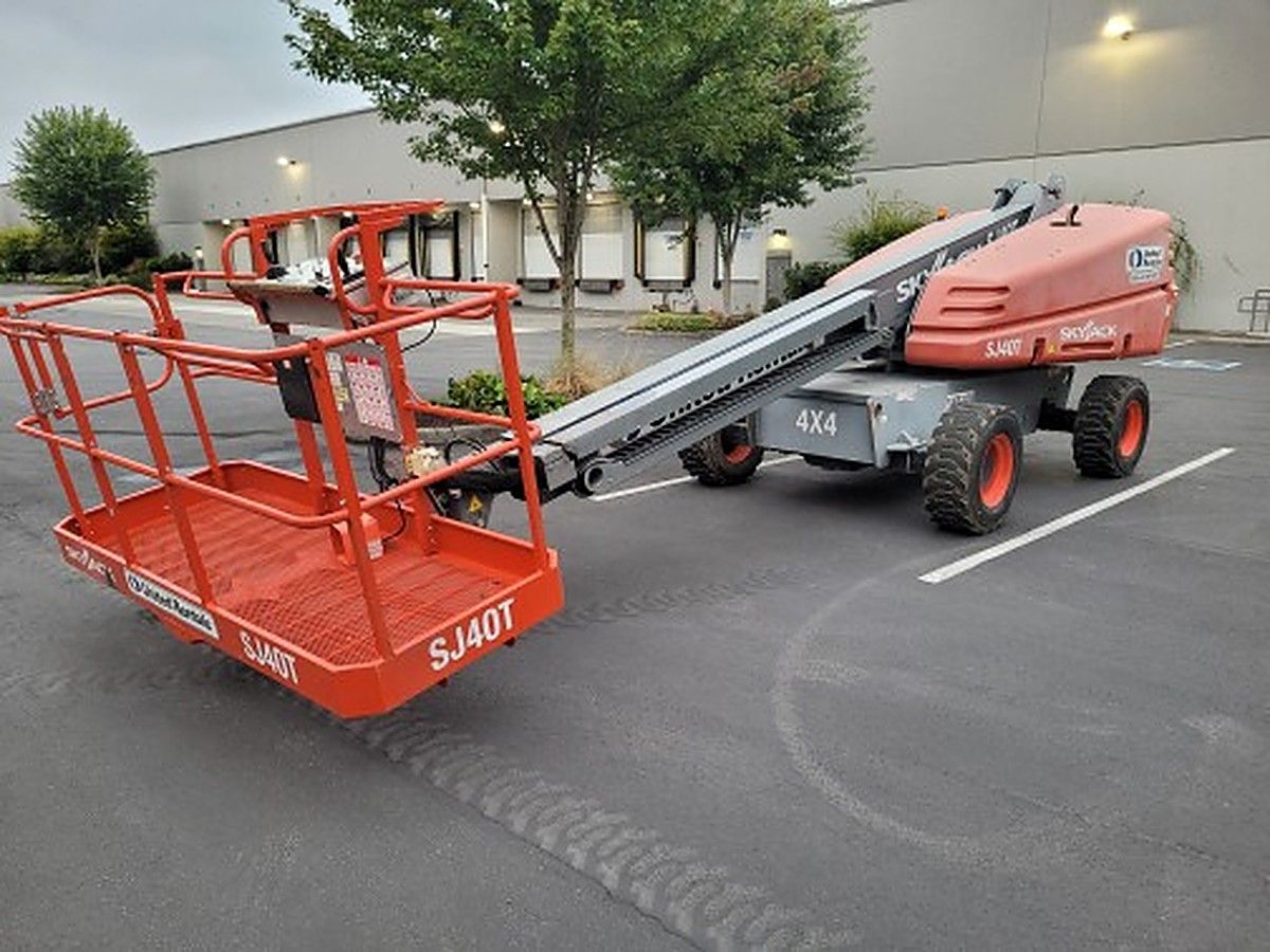 SKYJACK SJ40T photo 10