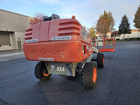 2018 SKYJACK SJ40T Boom 37-44' Telescopic